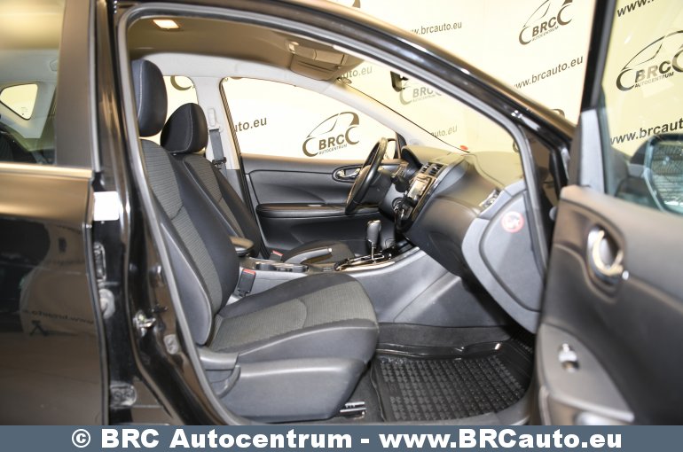 Nissan Pulsar 1.2 DiG-T Acenta Automatas 2015