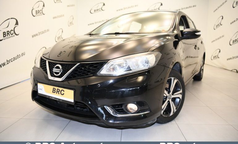 
								Nissan Pulsar 1.2 DiG-T Acenta Automatas 2015 full									
