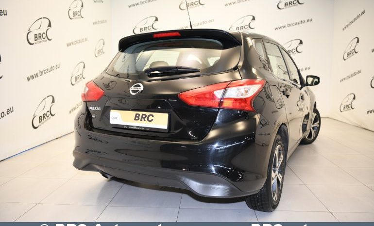 
								Nissan Pulsar 1.2 DiG-T Acenta Automatas 2015 full									