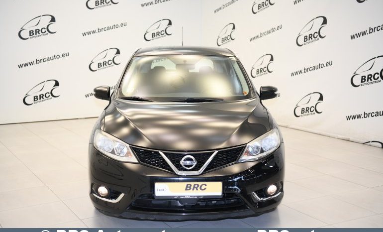 
								Nissan Pulsar 1.2 DiG-T Acenta Automatas 2015 full									