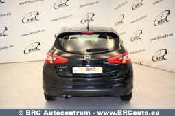 
										Nissan Pulsar 1.2 DiG-T Acenta Automatas 2015 full									