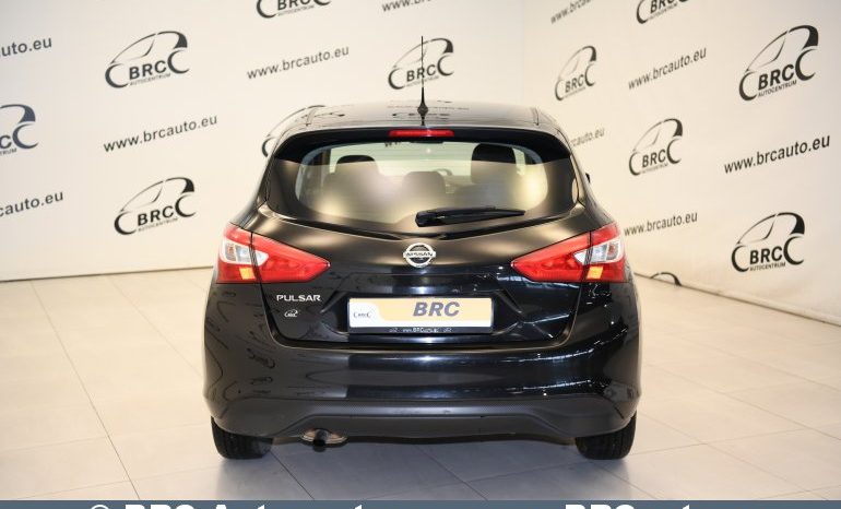 
								Nissan Pulsar 1.2 DiG-T Acenta Automatas 2015 full									