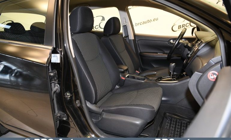 
								Nissan Pulsar 1.2 DiG-T Acenta Automatas 2015 full									