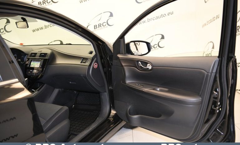 
								Nissan Pulsar 1.2 DiG-T Acenta Automatas 2015 full									