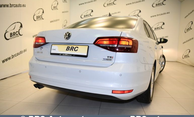 
								Volkswagen Jetta TSI Bluemotion Automatas 2016 full									