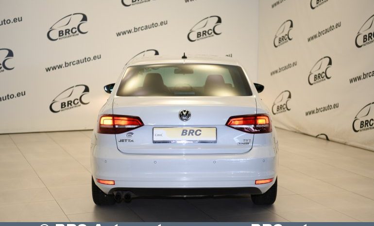 
								Volkswagen Jetta TSI Bluemotion Automatas 2016 full									