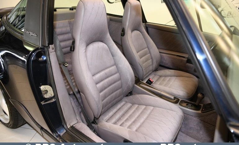 
								Porsche 911 Carerra 2 Targa 964 1991 full									