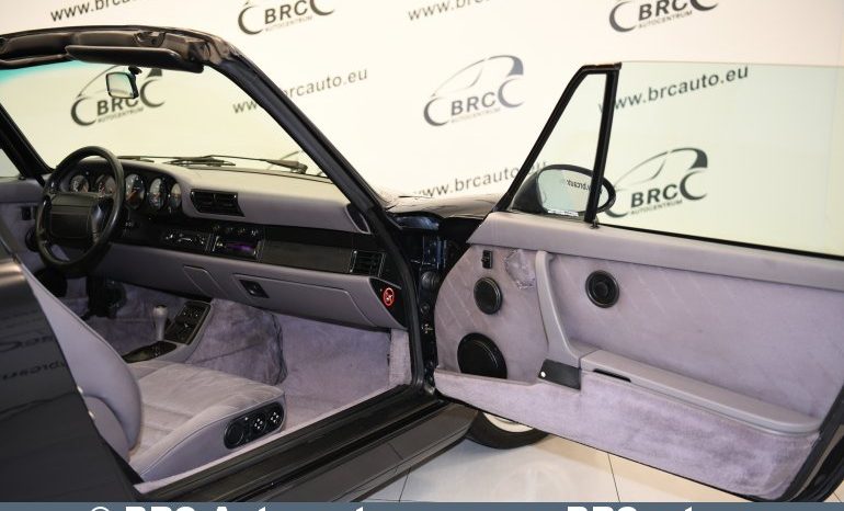 
								Porsche 911 Carerra 2 Targa 964 1991 full									