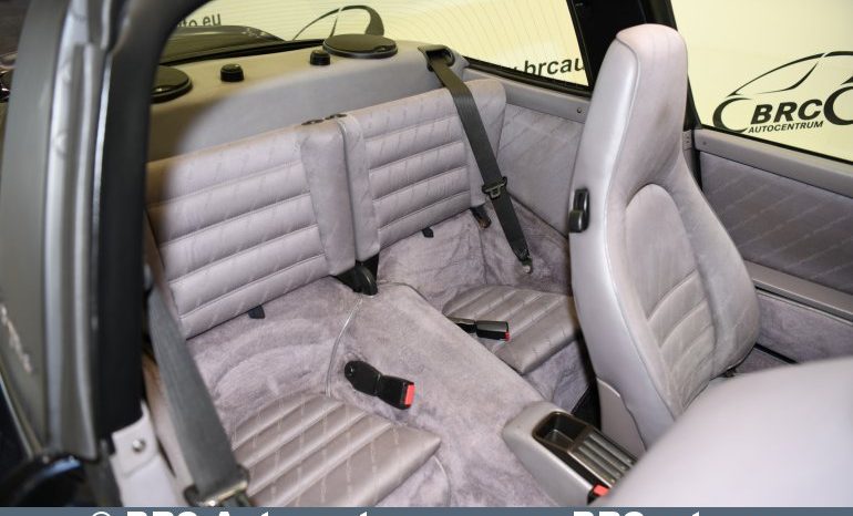 
								Porsche 911 Carerra 2 Targa 964 1991 full									