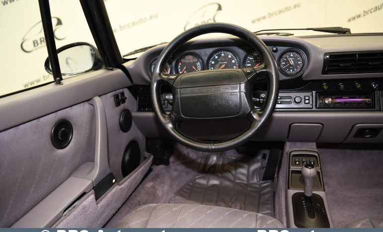 
								Porsche 911 Carerra 2 Targa 964 1991 full									