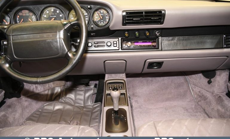 
								Porsche 911 Carerra 2 Targa 964 1991 full									