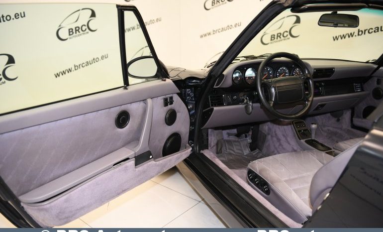 
								Porsche 911 Carerra 2 Targa 964 1991 full									