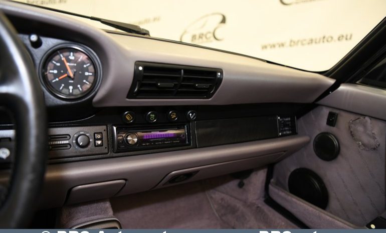 
								Porsche 911 Carerra 2 Targa 964 1991 full									