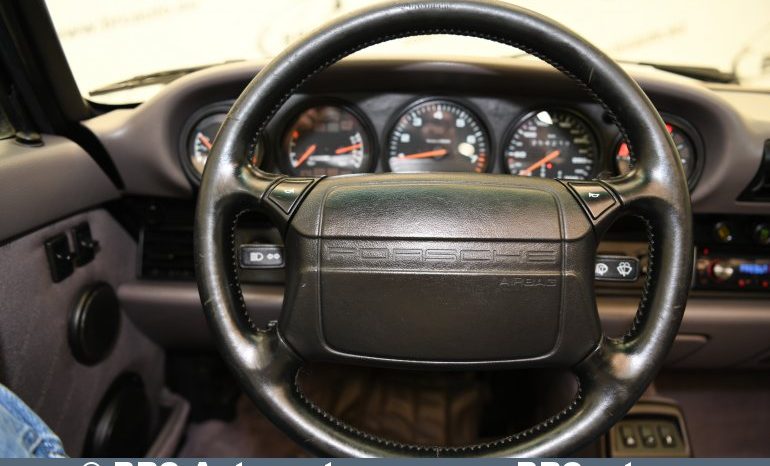 
								Porsche 911 Carerra 2 Targa 964 1991 full									
