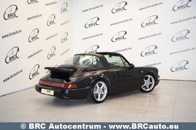 Porsche 911 Carerra 2 Targa 964 1991