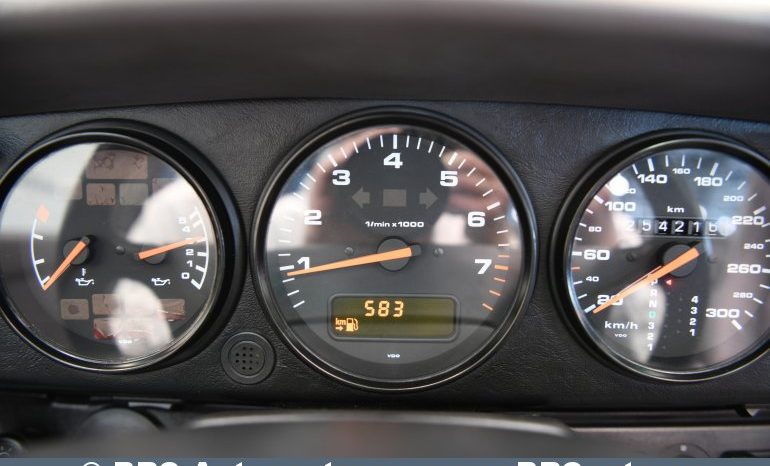 
								Porsche 911 Carerra 2 Targa 964 1991 full									