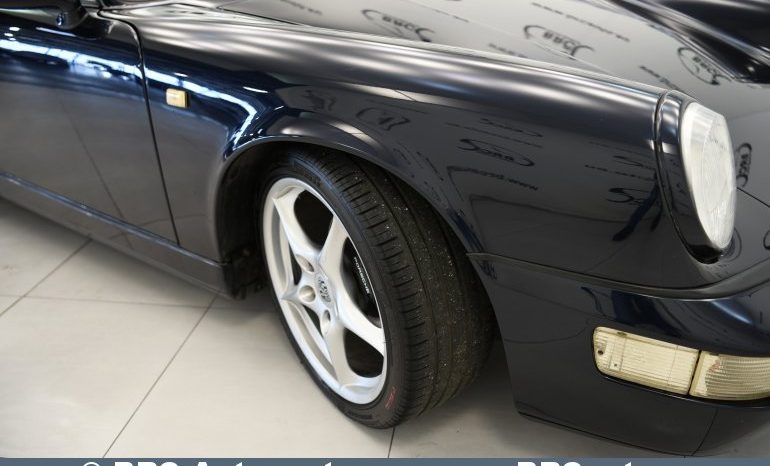 
								Porsche 911 Carerra 2 Targa 964 1991 full									