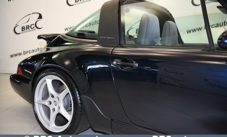 
								Porsche 911 Carerra 2 Targa 964 1991 full									
