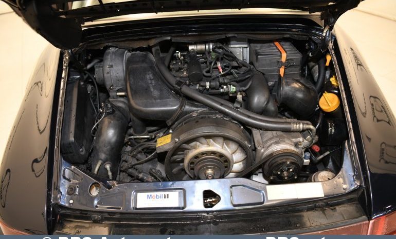 
								Porsche 911 Carerra 2 Targa 964 1991 full									