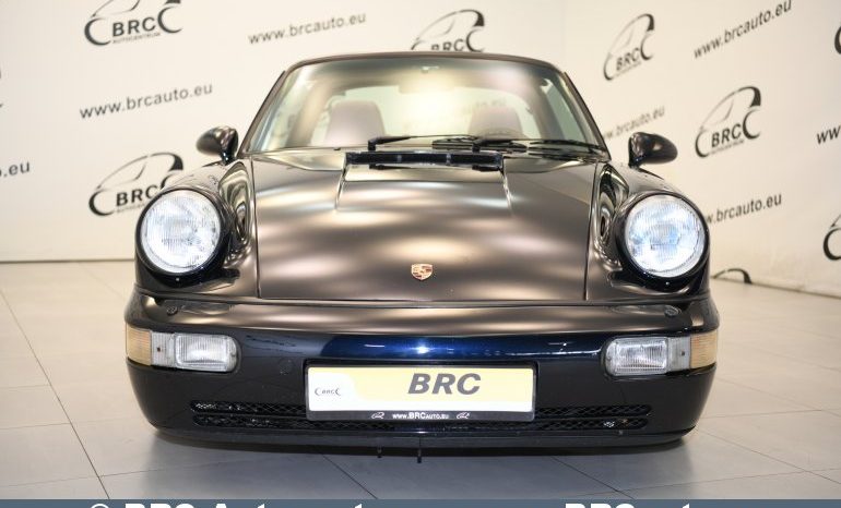 
								Porsche 911 Carerra 2 Targa 964 1991 full									