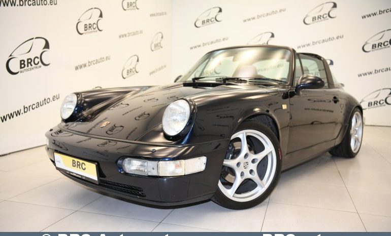
								Porsche 911 Carerra 2 Targa 964 1991 full									
