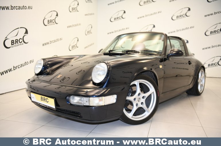 Porsche 911 Carerra 2 Targa 964 1991