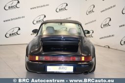 
										Porsche 911 Carerra 2 Targa 964 1991 full									