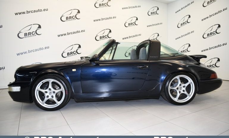 
								Porsche 911 Carerra 2 Targa 964 1991 full									
