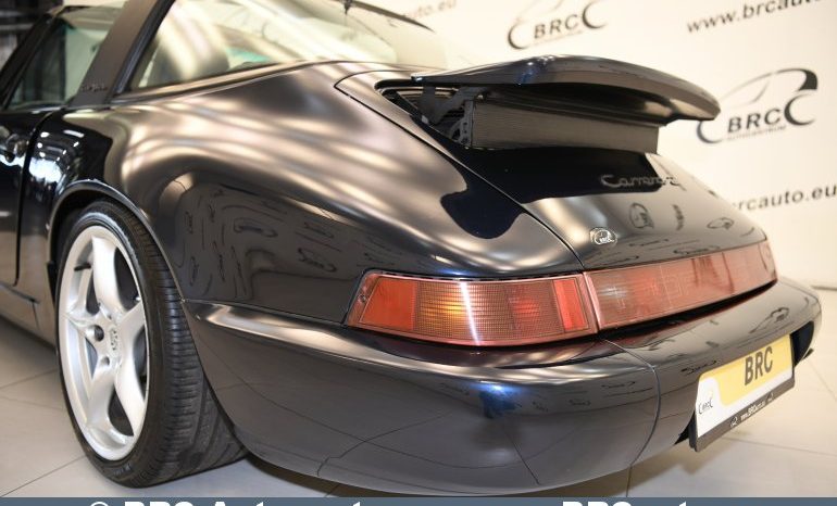 
								Porsche 911 Carerra 2 Targa 964 1991 full									