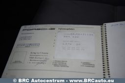 
										Porsche 911 Carerra 2 Targa 964 1991 full									
