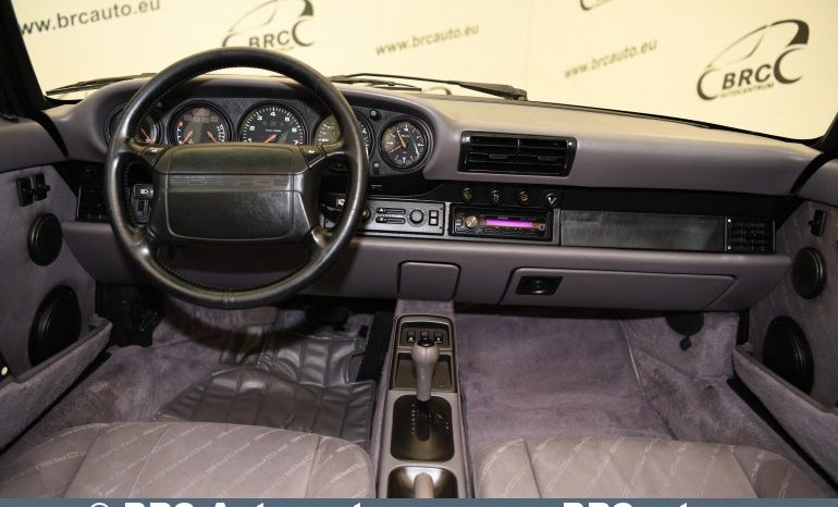 
								Porsche 911 Carerra 2 Targa 964 1991 full									
