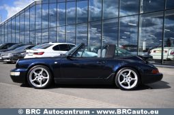 
										Porsche 911 Carerra 2 Targa 964 1991 full									