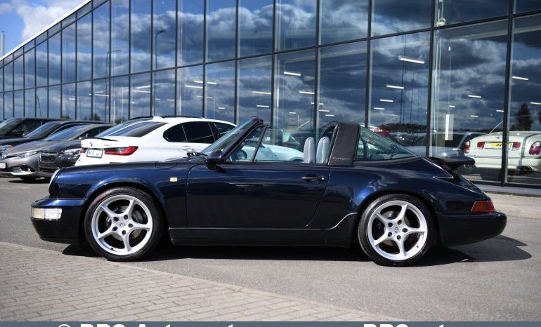 
								Porsche 911 Carerra 2 Targa 964 1991 full									