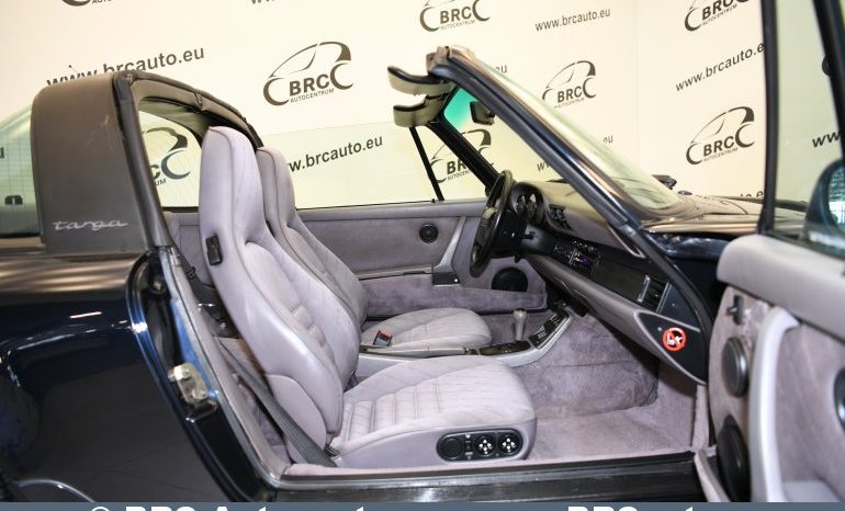 
								Porsche 911 Carerra 2 Targa 964 1991 full									