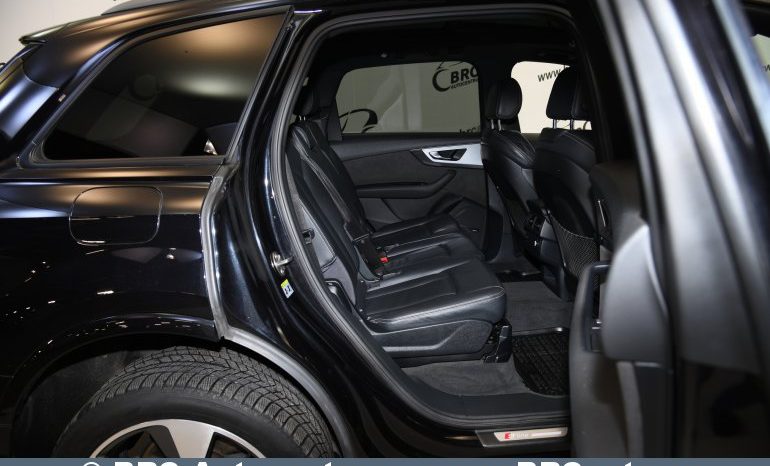 
								Audi Q7 3.0 TDI Quattro S-Line Automatas 2016 full									