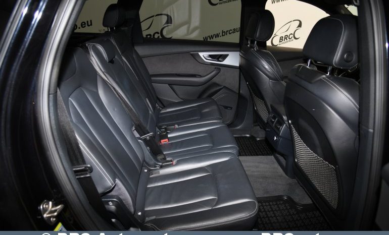 
								Audi Q7 3.0 TDI Quattro S-Line Automatas 2016 full									