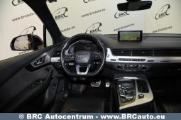 
										Audi Q7 3.0 TDI Quattro S-Line Automatas 2016 full									