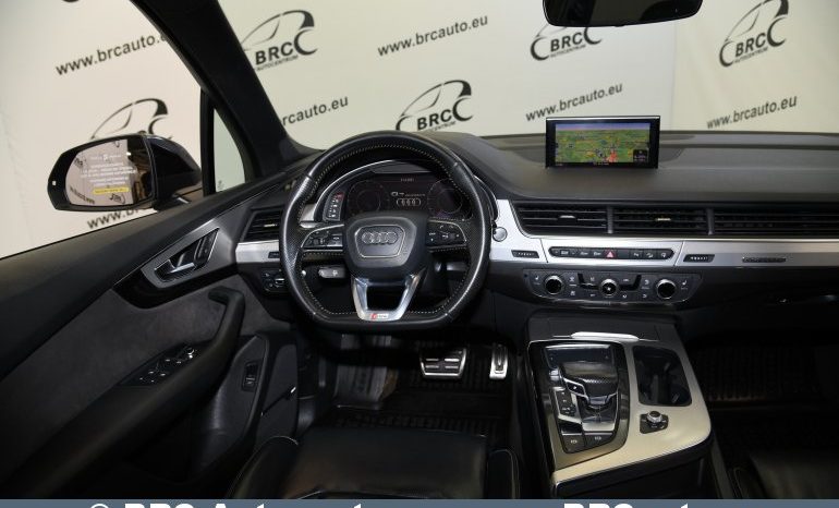 
								Audi Q7 3.0 TDI Quattro S-Line Automatas 2016 full									