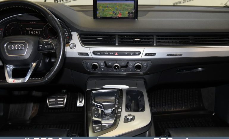 
								Audi Q7 3.0 TDI Quattro S-Line Automatas 2016 full									