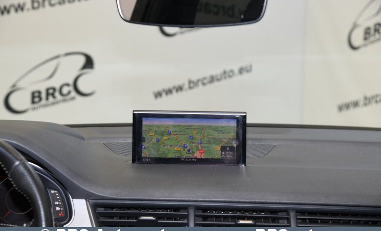 
								Audi Q7 3.0 TDI Quattro S-Line Automatas 2016 full									