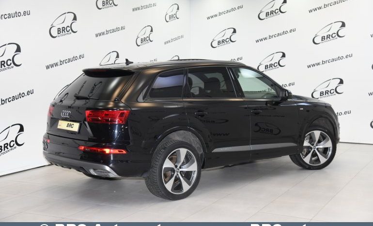 
								Audi Q7 3.0 TDI Quattro S-Line Automatas 2016 full									