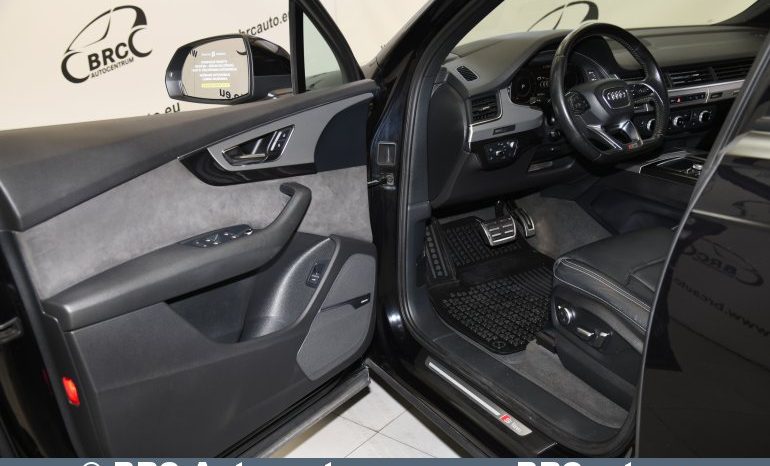 
								Audi Q7 3.0 TDI Quattro S-Line Automatas 2016 full									