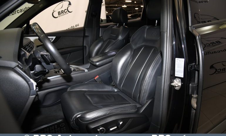 
								Audi Q7 3.0 TDI Quattro S-Line Automatas 2016 full									