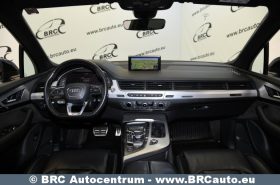 Audi Q7 3.0 TDI Quattro S-Line Automatas 2016