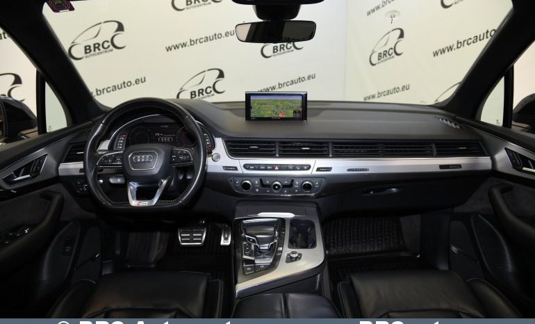 
								Audi Q7 3.0 TDI Quattro S-Line Automatas 2016 full									