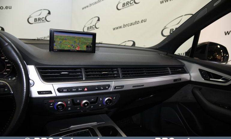 
								Audi Q7 3.0 TDI Quattro S-Line Automatas 2016 full									