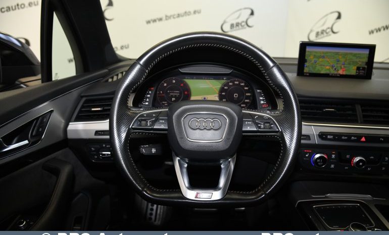 
								Audi Q7 3.0 TDI Quattro S-Line Automatas 2016 full									