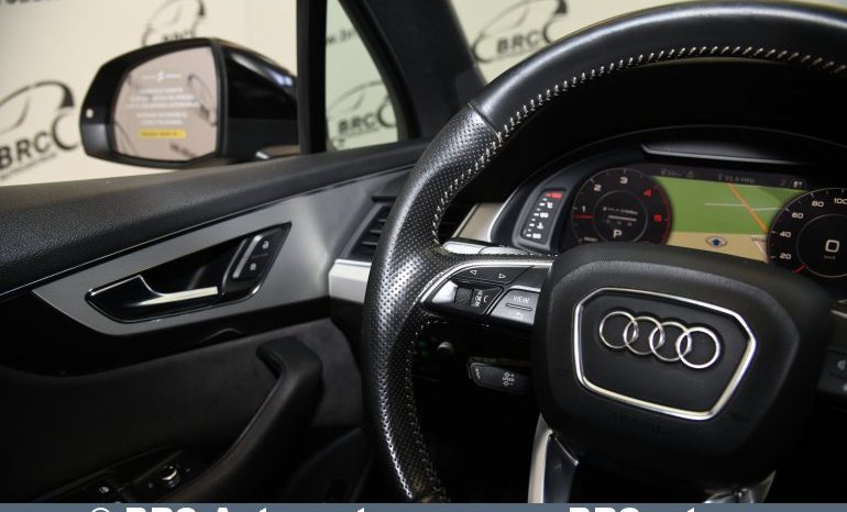 
								Audi Q7 3.0 TDI Quattro S-Line Automatas 2016 full									