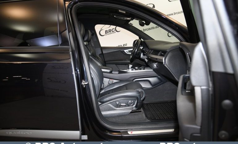 
								Audi Q7 3.0 TDI Quattro S-Line Automatas 2016 full									