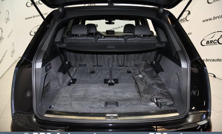 
								Audi Q7 3.0 TDI Quattro S-Line Automatas 2016 full									